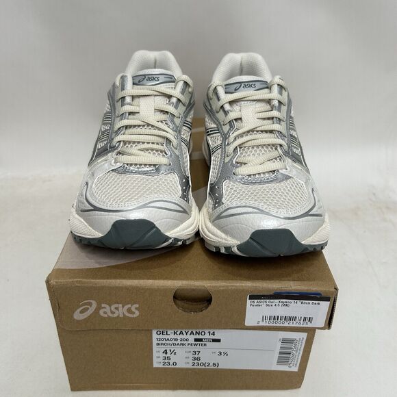 ASICS Gel Kayano 14 “Birch Dark Pewter” 2024 - Picture 2 of 5